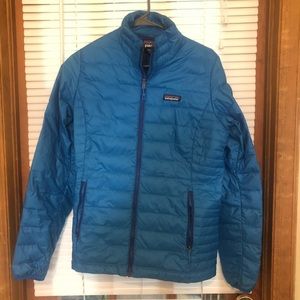 Women’s Patagonia Down Sweater Jacket